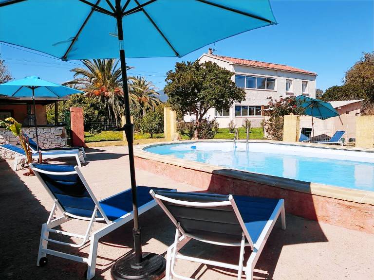 Ferienhaus Solenzara