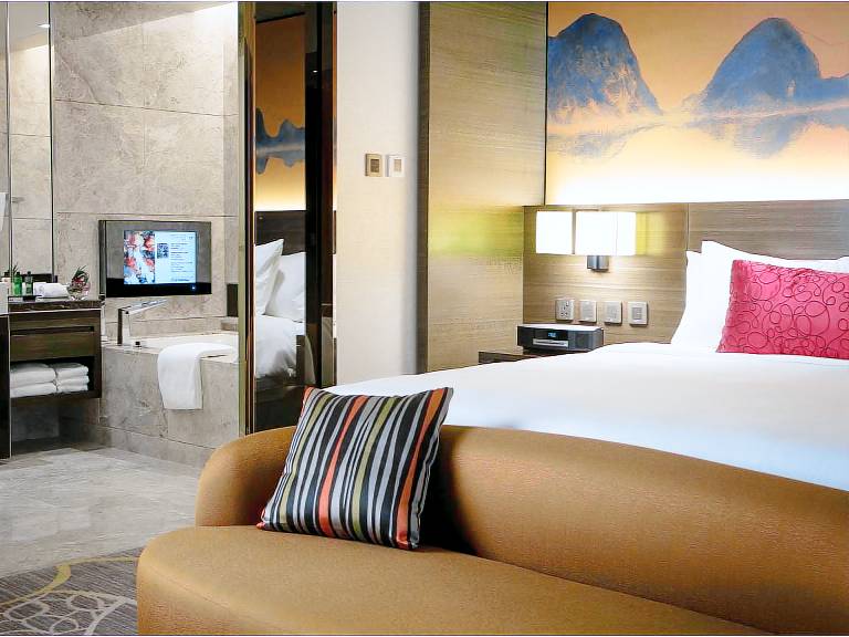 Crowne Plaza Hong Kong Kowloon East By IHG