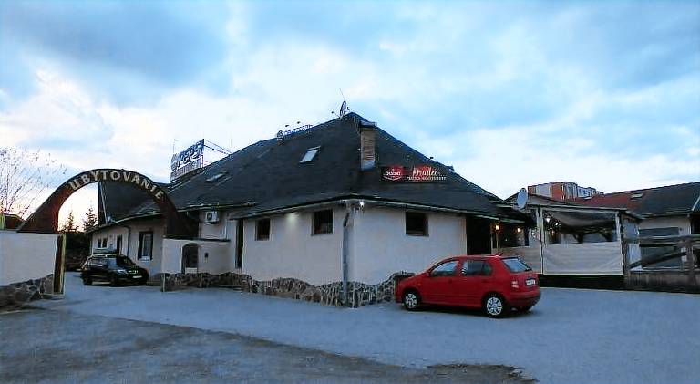 dom Rožňava