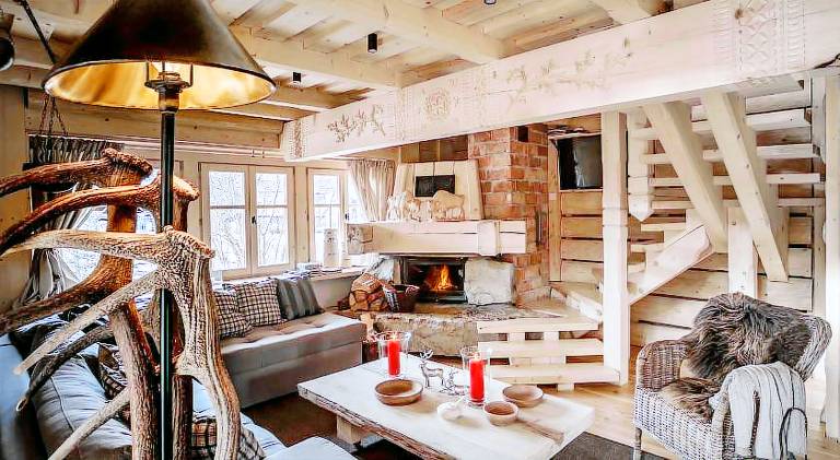 GORSKA OSADA Beautiful Chalets Zakopane — photo 2