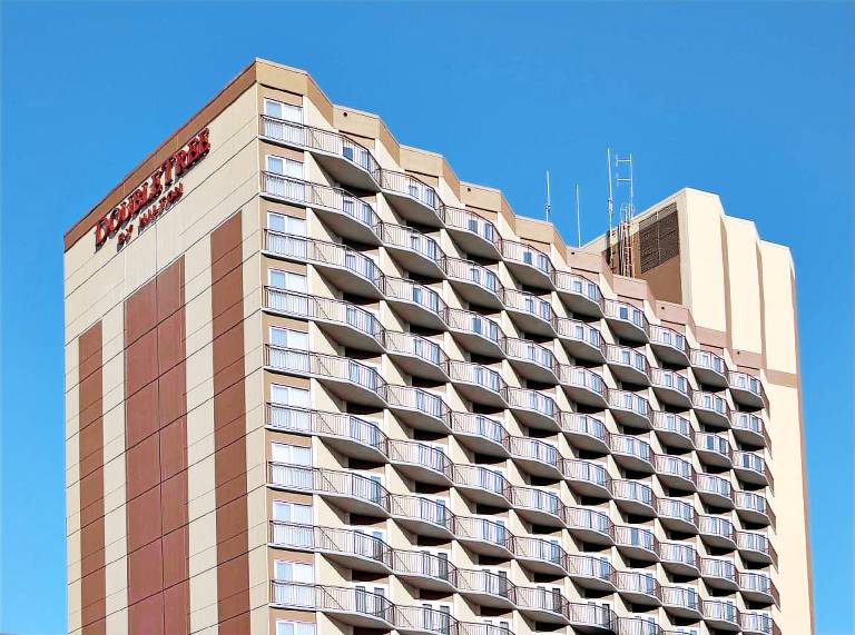 DoubleTree by Hilton Hotel & Conference Centre Regina in Regina, SK