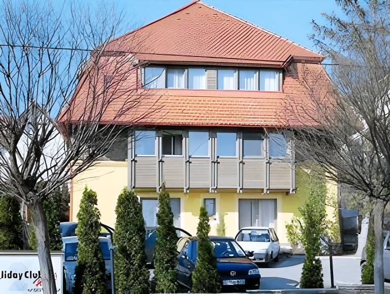 Holiday Club Apartman Hotel in Hévíz