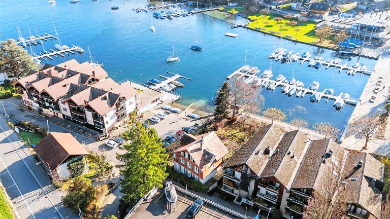 Ferienwohnung  Spiez