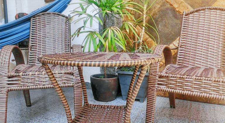 Holiday apartment with 2 rooms for 6 persons — photo 4