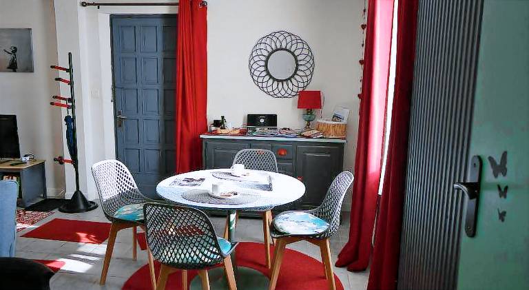 Vacation home with 1 room for 2 persons — photo 4