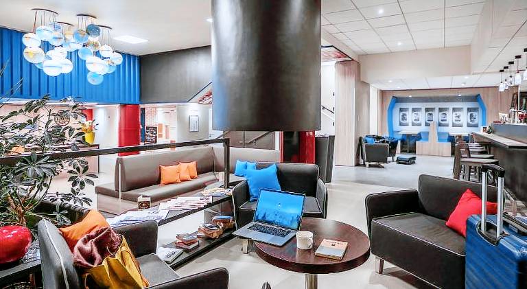 Ibis Styles Beauvais (Ex Mercure) — photo 2