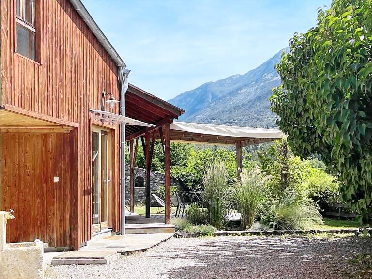 Ferienhaus in Embrun, Französische Alpen, Frankreich