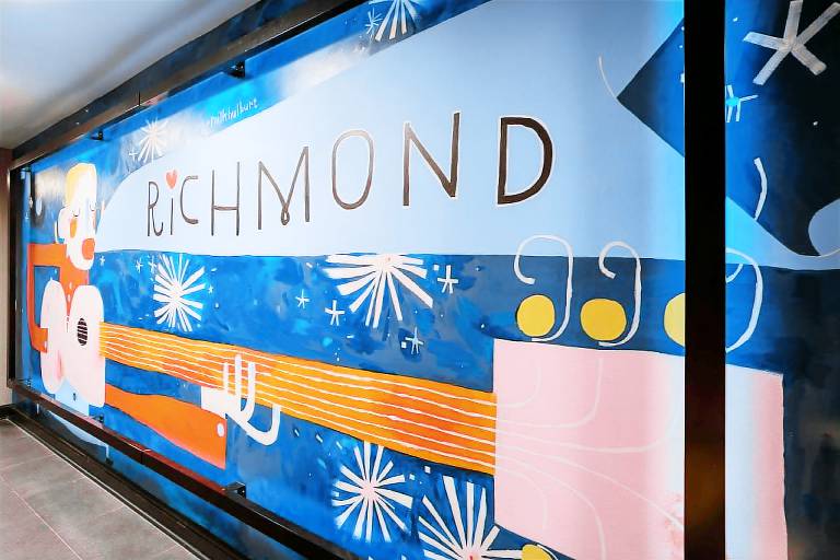 The Commonwealth in Richmond, BC