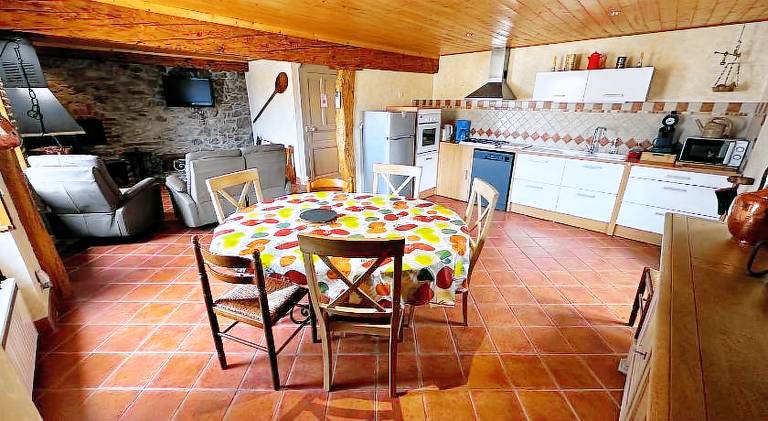 House with 3 rooms for 7 persons — photo 3