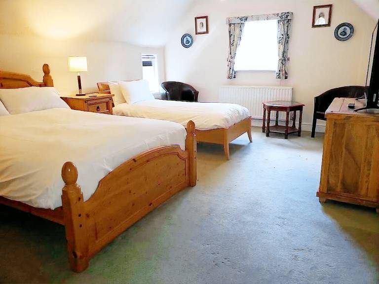 Accommodation Abingdon