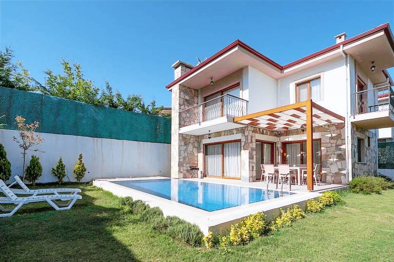 Villa  Caferli Mahallesi