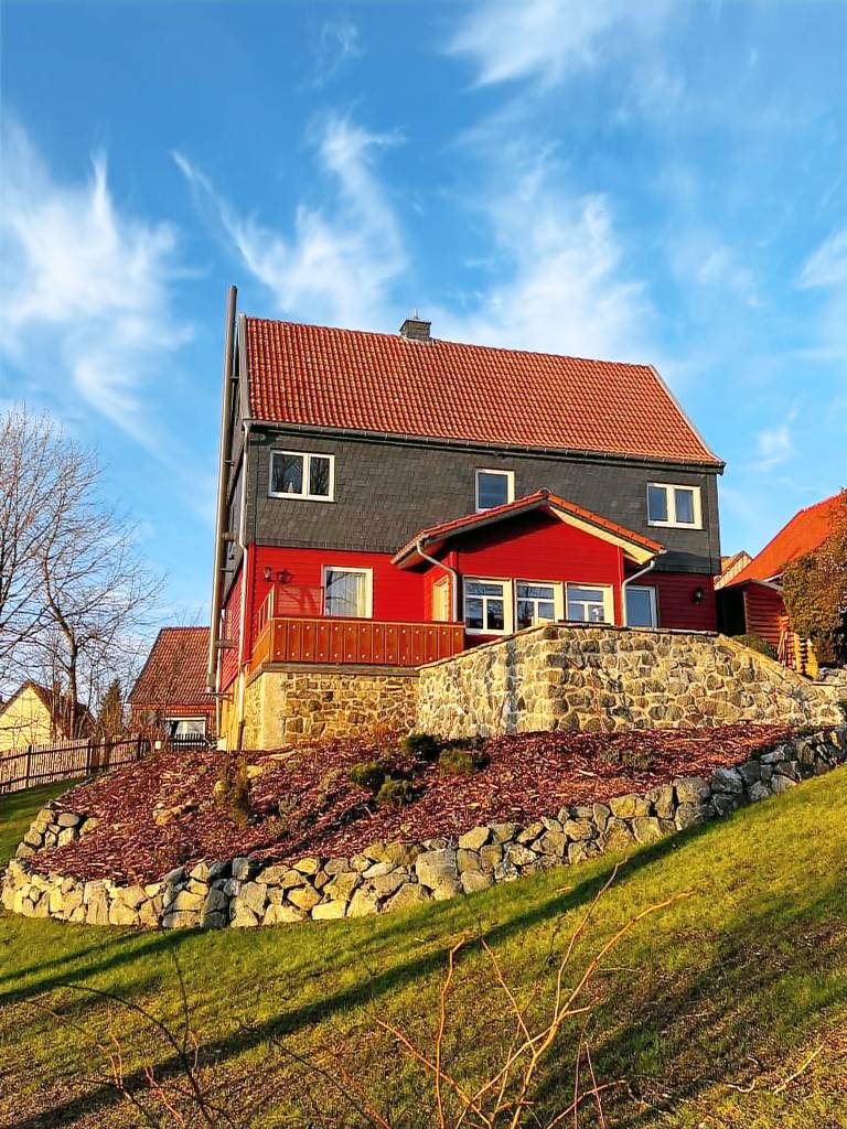 Ferienhaus  Zorge