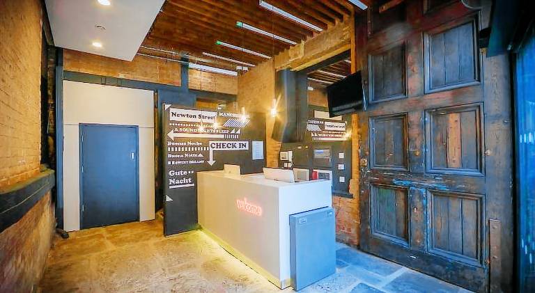 EasyHotel Manchester — photo 2