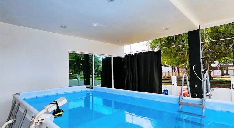 297 m&sup2; Ferienhaus