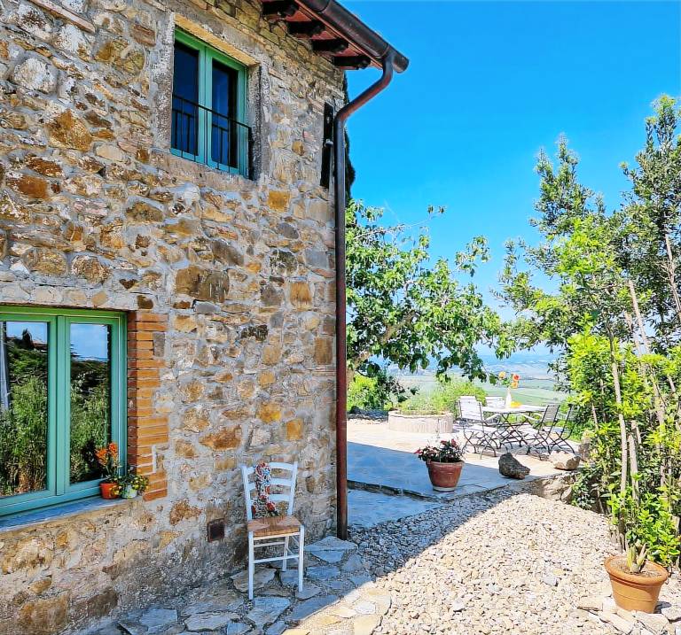 Ferienhaus in Lajatico f&uuml;r max. 5 Personen, 