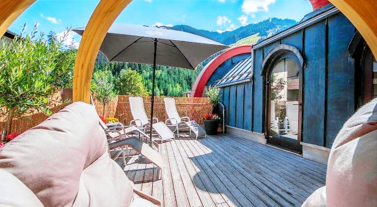 JUFA Alpenhotel Saalbach — photo 2