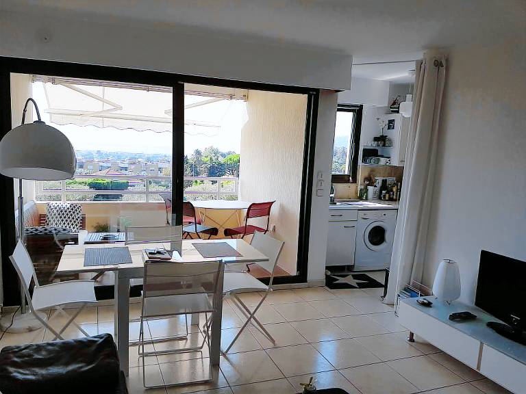 Ferielejlighed Antibes