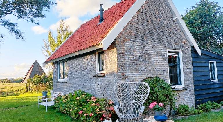 Vacation home | Pets allowed in Callantsoog