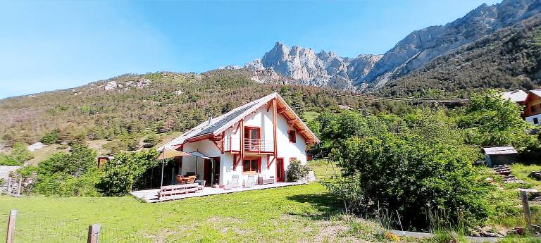 Chalet  Les Vigneaux
