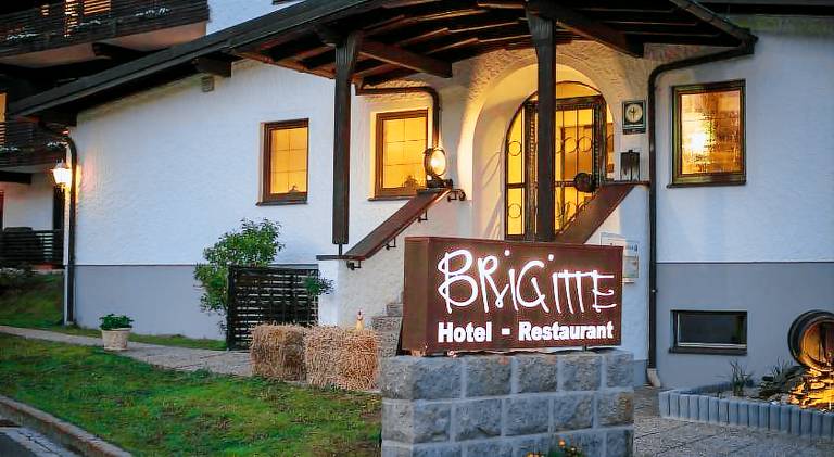 Hotel Restaurant Brigitte — photo 4