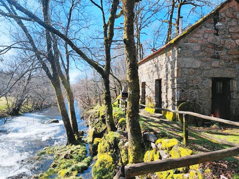 Casa rural  Celanova