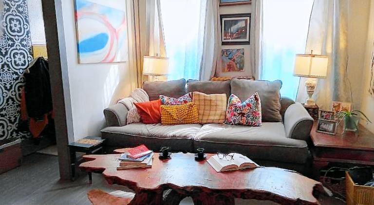 Charming Bohemian Rental — photo 2