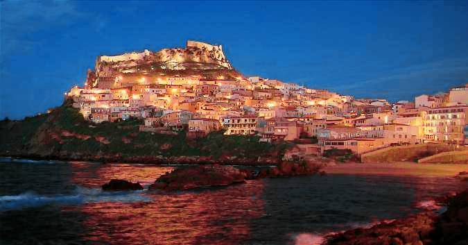 Apartment with 2 rooms for 6 persons in Castelsardo