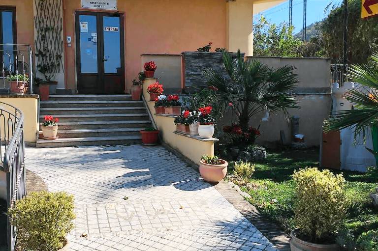 Hotel Ristorante Villa Pegaso