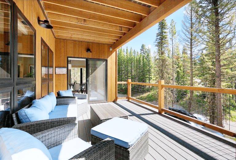 Chalet Bozeman