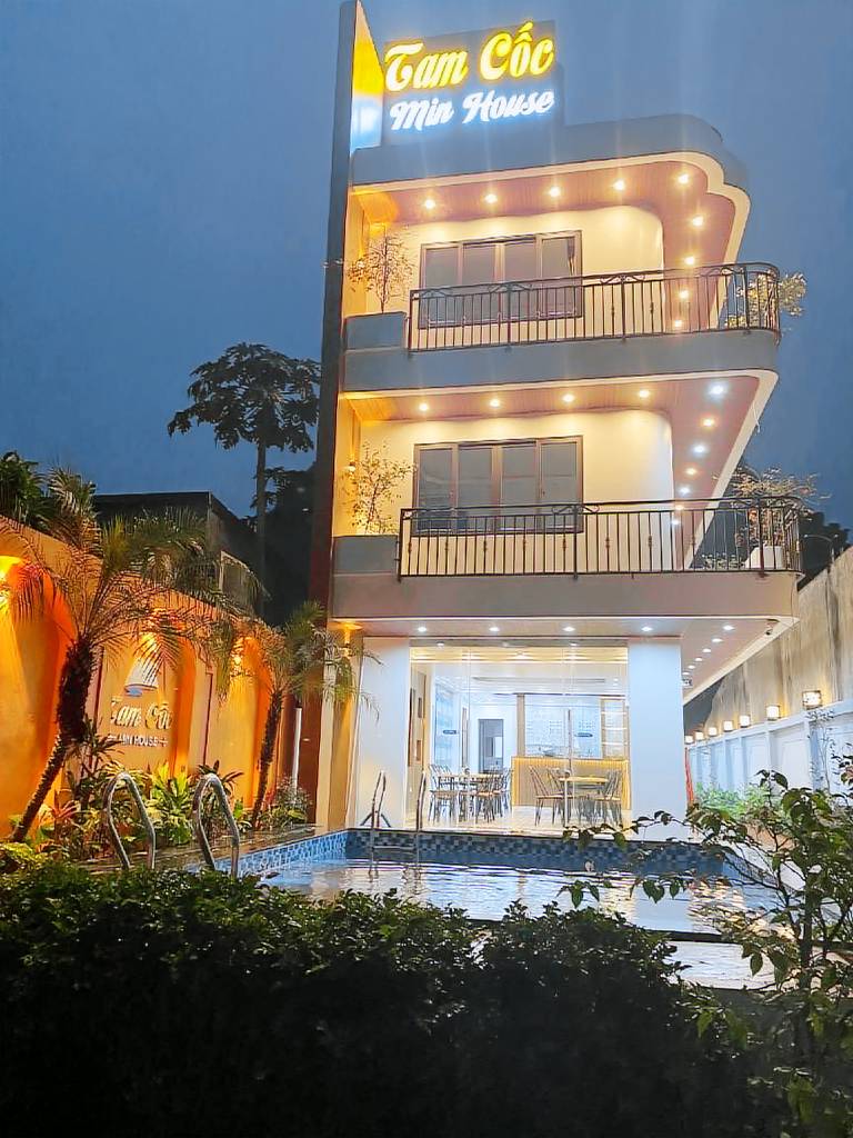 Tam Coc Min House in Hoa Lu