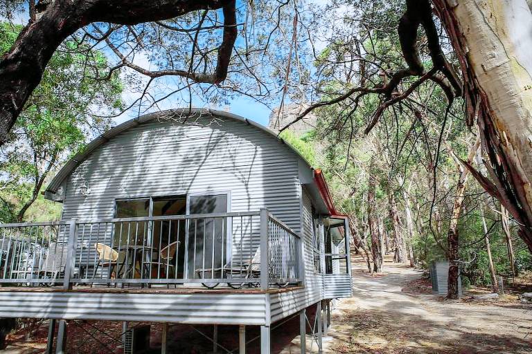Chalet Stawell