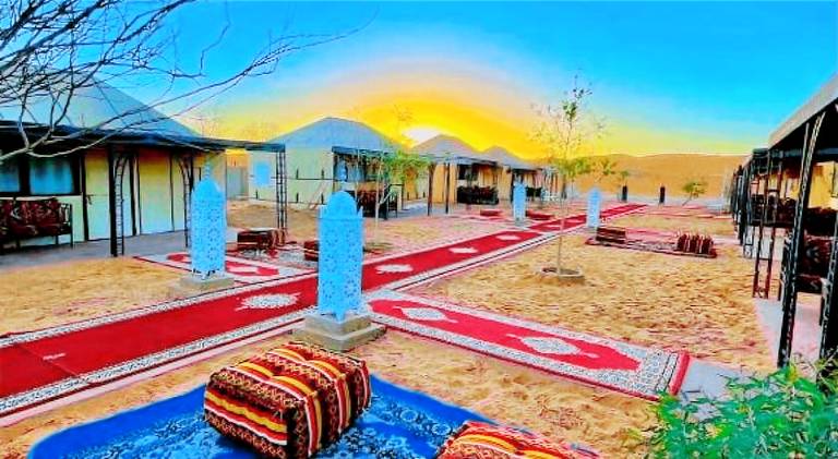 Grichna luxury camp — photo 4