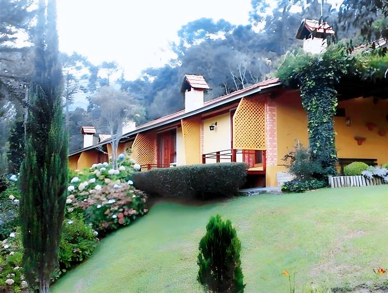 Serra Bela Eco Pousada in Urubici