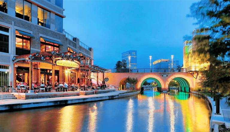 Ferienhaus Houston