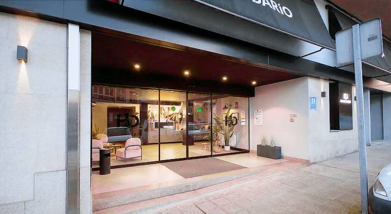 U-Hotel Dario Lugo — photo 5