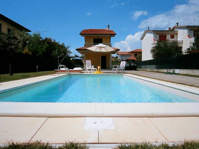 Maison de vacances Torre del Lago Puccini