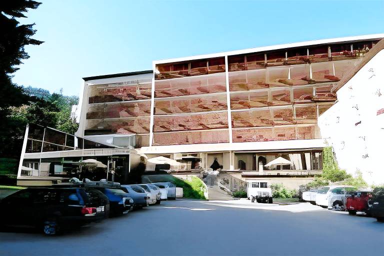 Morosani Schweizerhof in Davos
