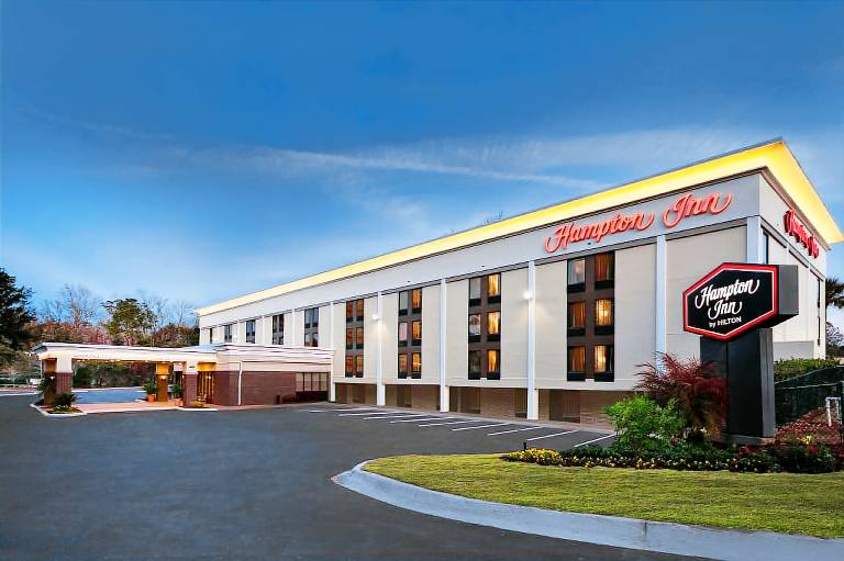 Hampton Inn Gainesville in Alachua, FL