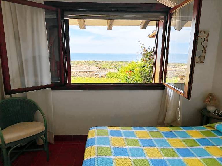 Vacation home with terrace, fast internet & grill | Sea view — photo 5