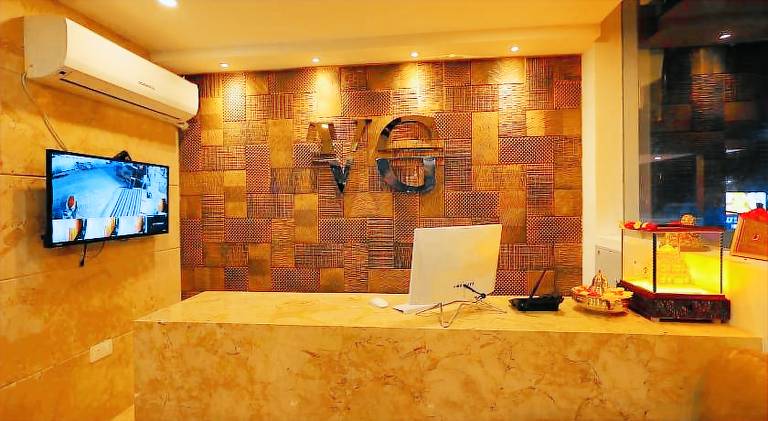 Hotel Vijaya Grand — photo 4