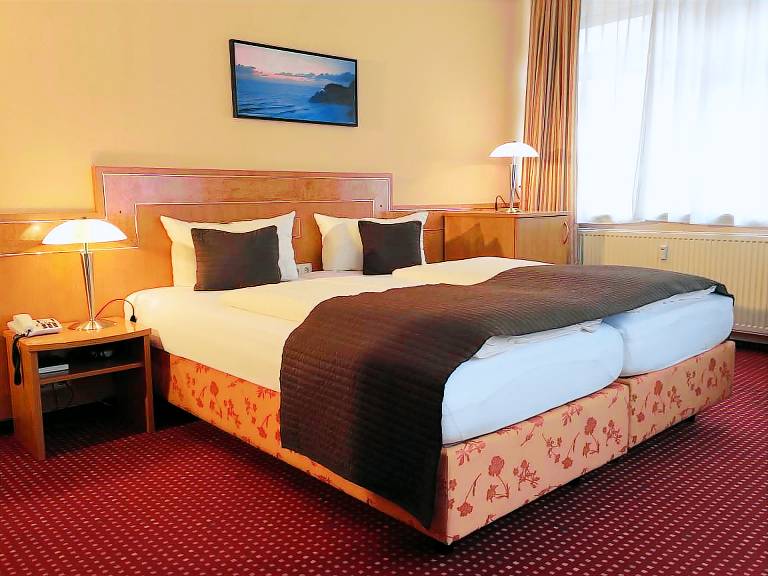 Doppelzimmer Komfort