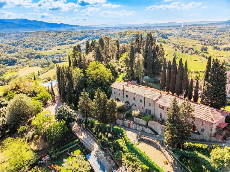Appartamento  Figline Valdarno