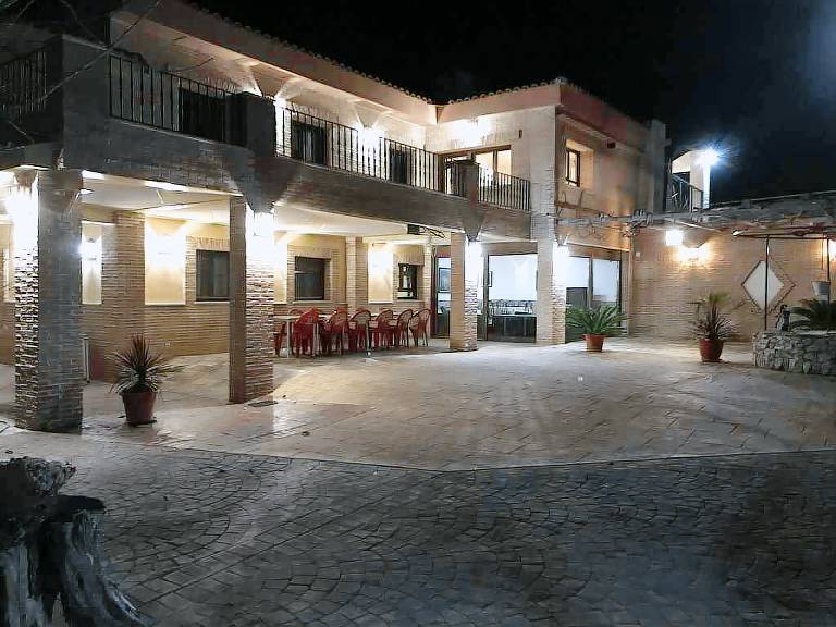 House  El Real de San Vicente