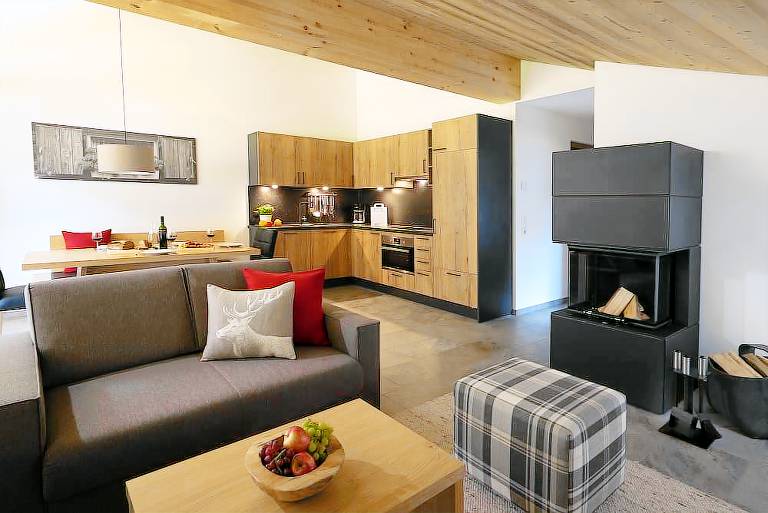 Ferienwohnung  Zürs