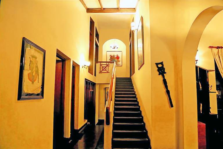 Villa Aggona