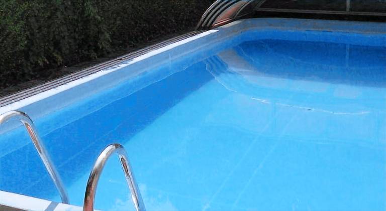 Nice apartment with pool | Pets are welcome in Veszprem