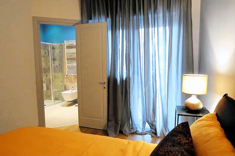 Ferienwohnung Quartiere XII Gianicolense
