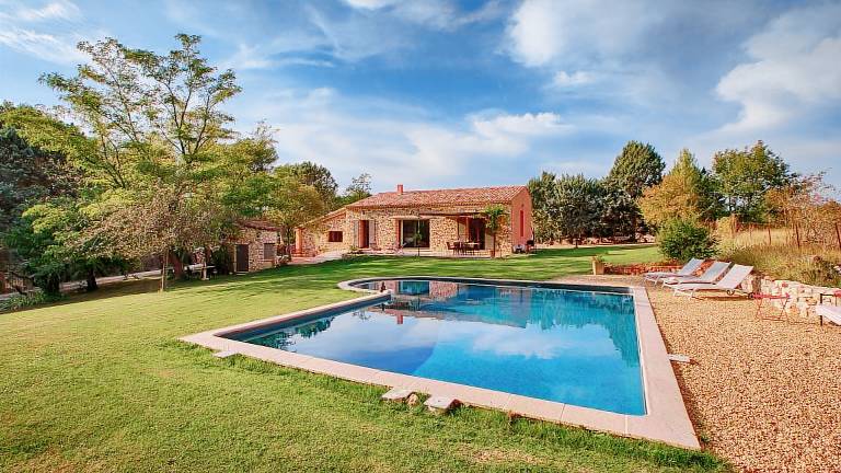 Maison de vacances Roussillon