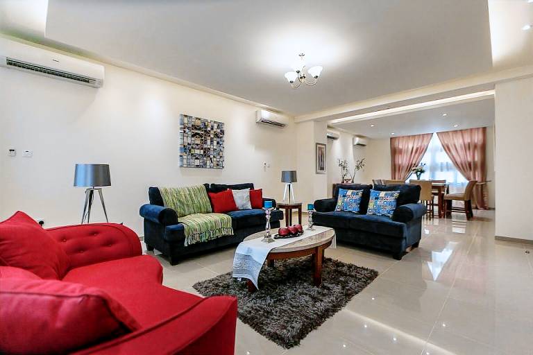 Villa Al Azaybah North