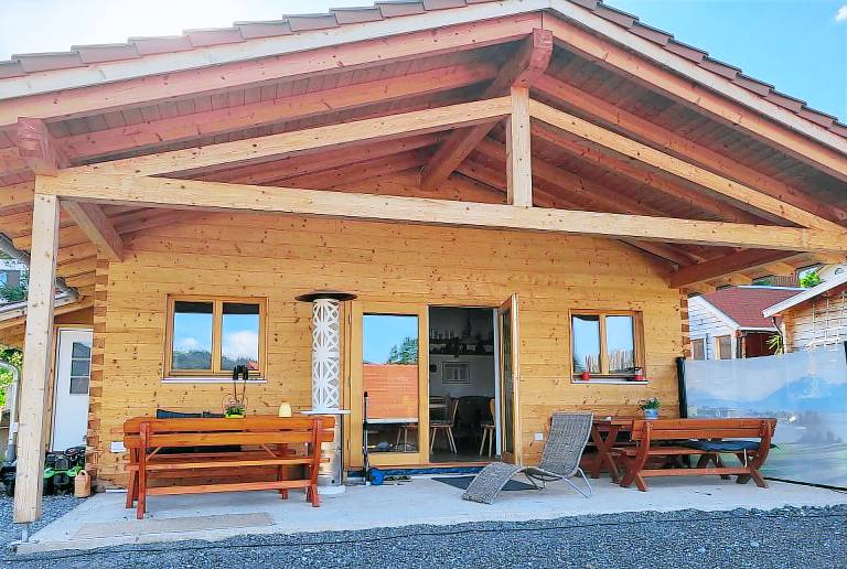 Ferienhaus  Kranzegg